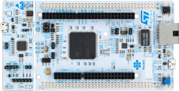 stm32Nucleo144 stm32Nucleo144
