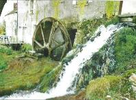 Le moulin de la fosse