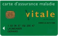 carte vitale GL