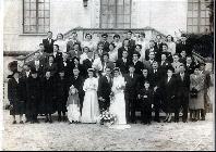 Mariage Laumonier Hubert Thibault Micheline