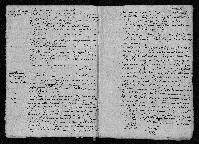 PERFUS LOUIS FORTIN FRANCOISE MARIAGE 1808